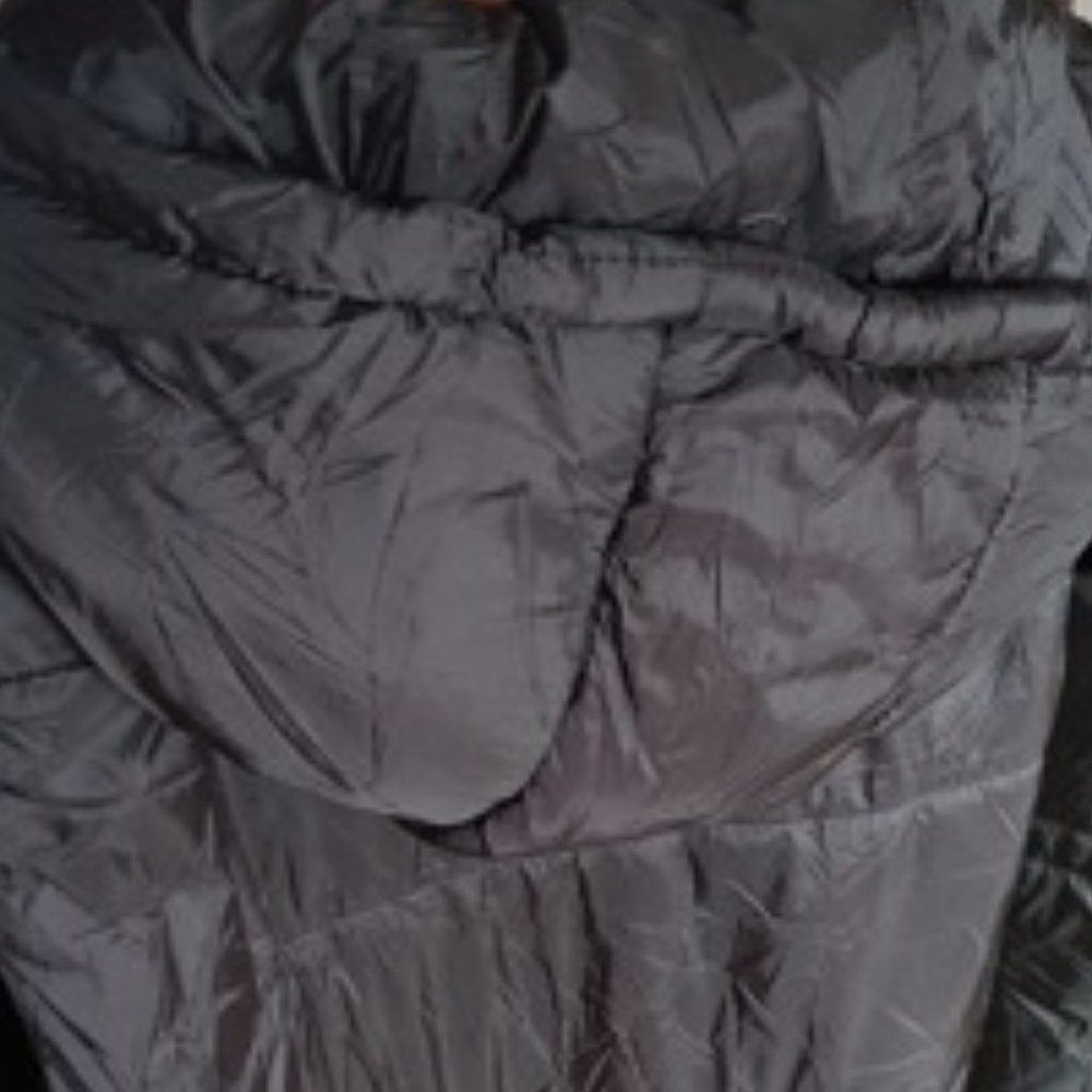CHIC DOLLS Black Puffer Vest - Picture 8 of 10